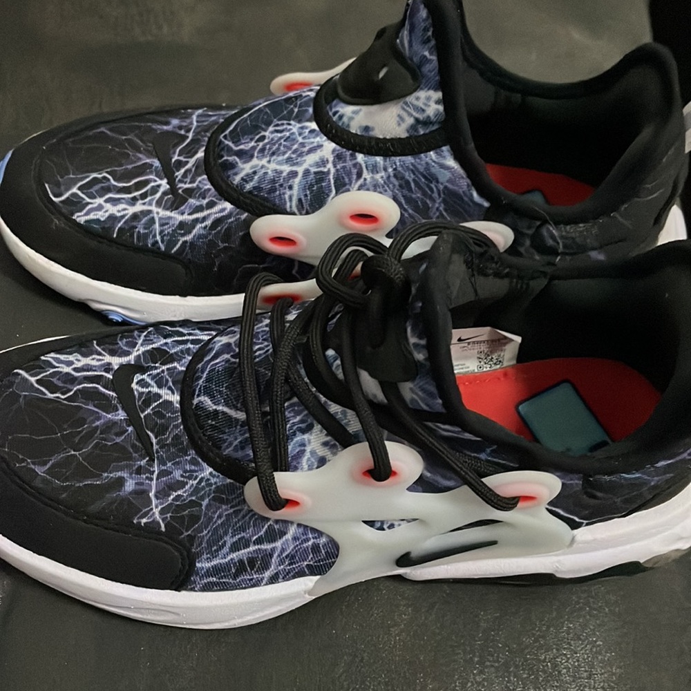 Nike React Presto Lightning Multicolor Bq4002 008 - image 3